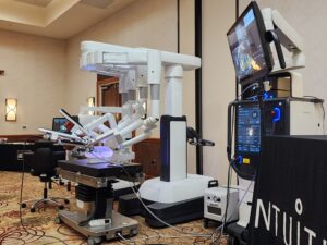 WVU Medicine explores, celebrates advances in robotic surgery at Morgantown summit